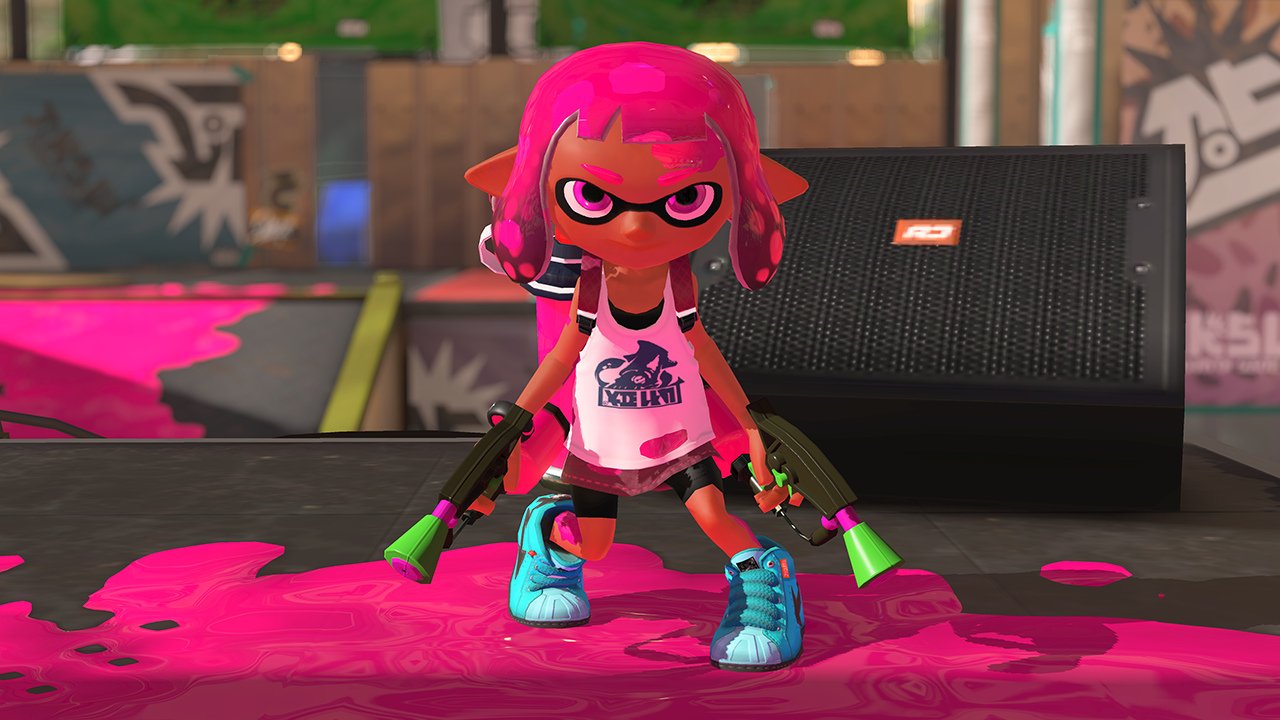 Splatoon 2 - Imagen 13
